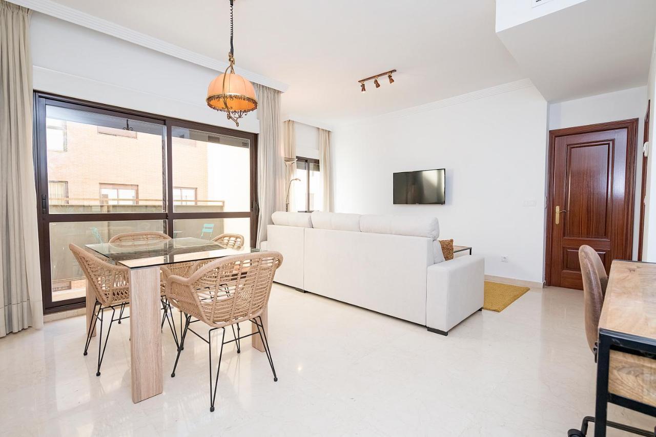 Bhost - Colon Apartment Malaga Luaran gambar