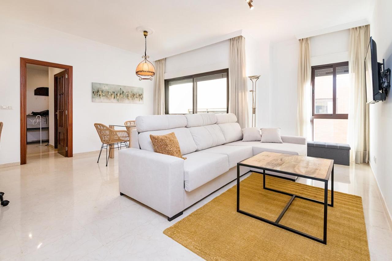 Bhost - Colon Apartment Malaga Luaran gambar