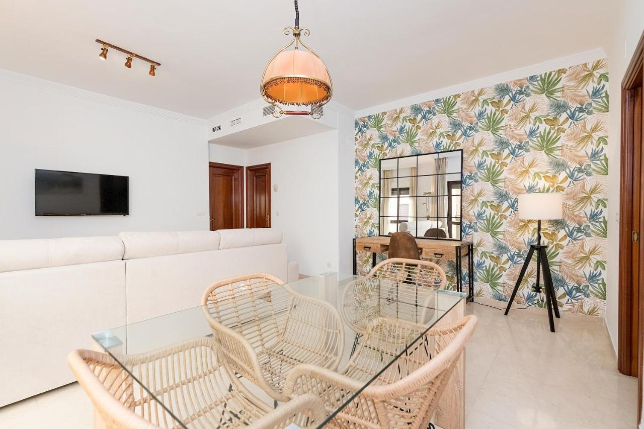 Bhost - Colon Apartment Malaga Luaran gambar