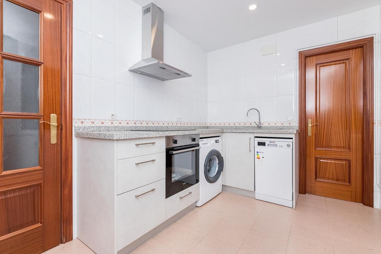 Bhost - Colon Apartment Malaga Luaran gambar