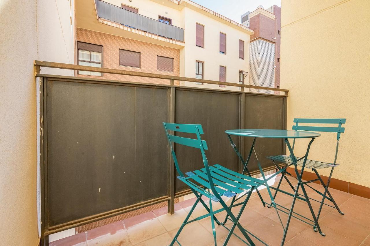 Bhost - Colon Apartment Malaga Luaran gambar