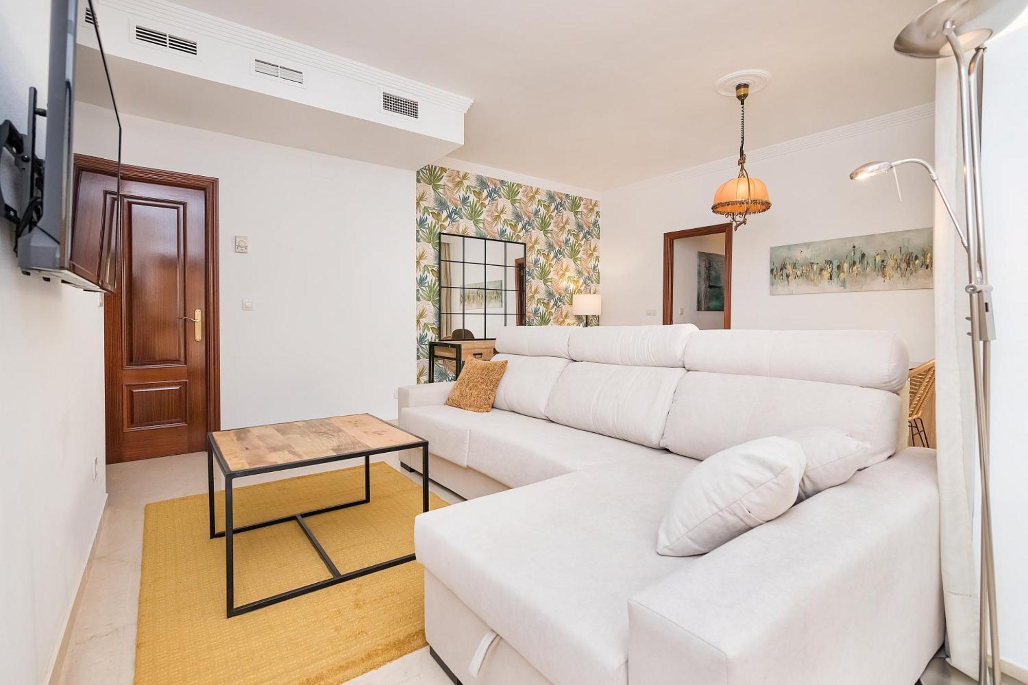 Bhost - Colon Apartment Malaga Luaran gambar