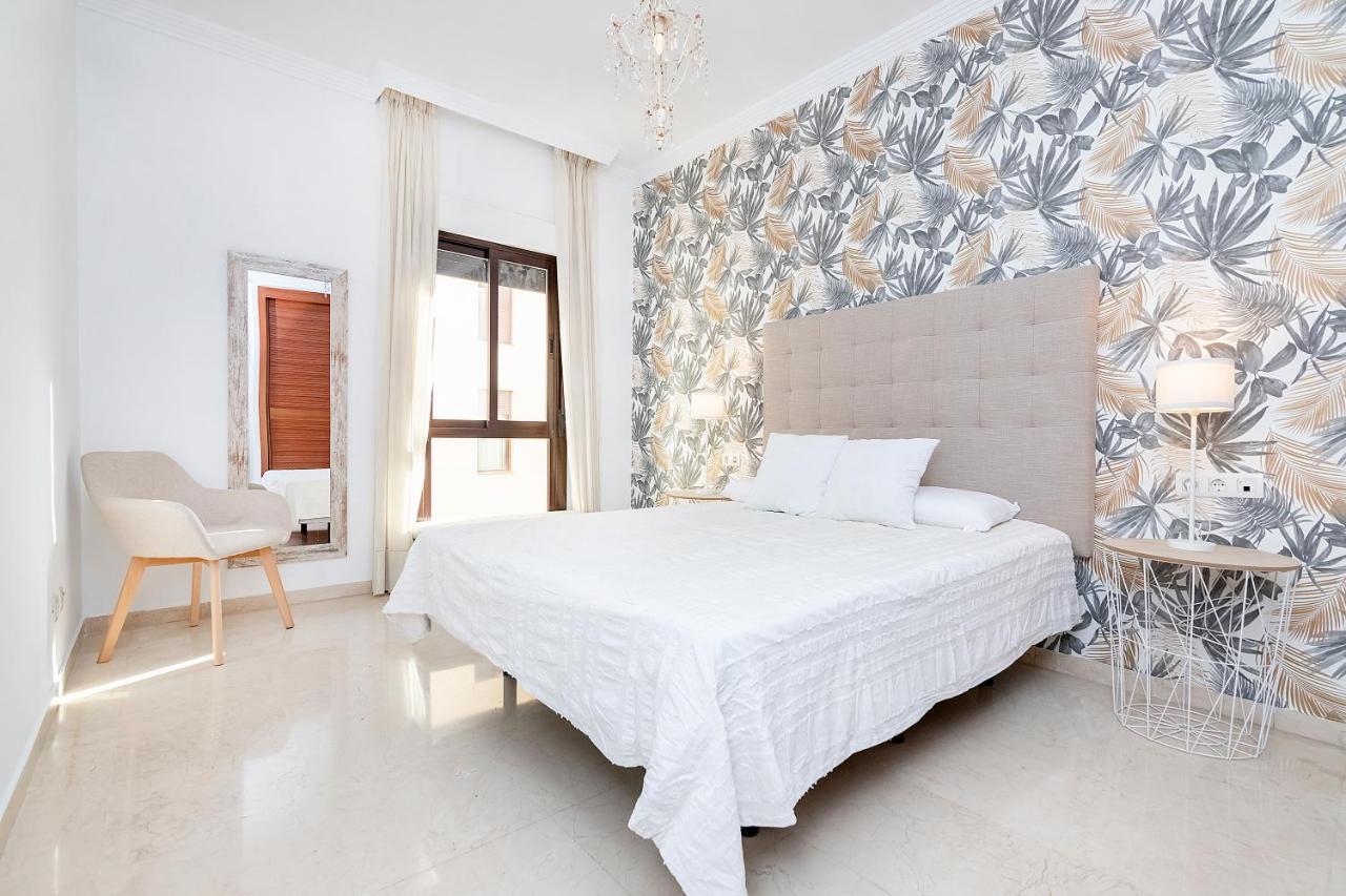 Bhost - Colon Apartment Malaga Luaran gambar