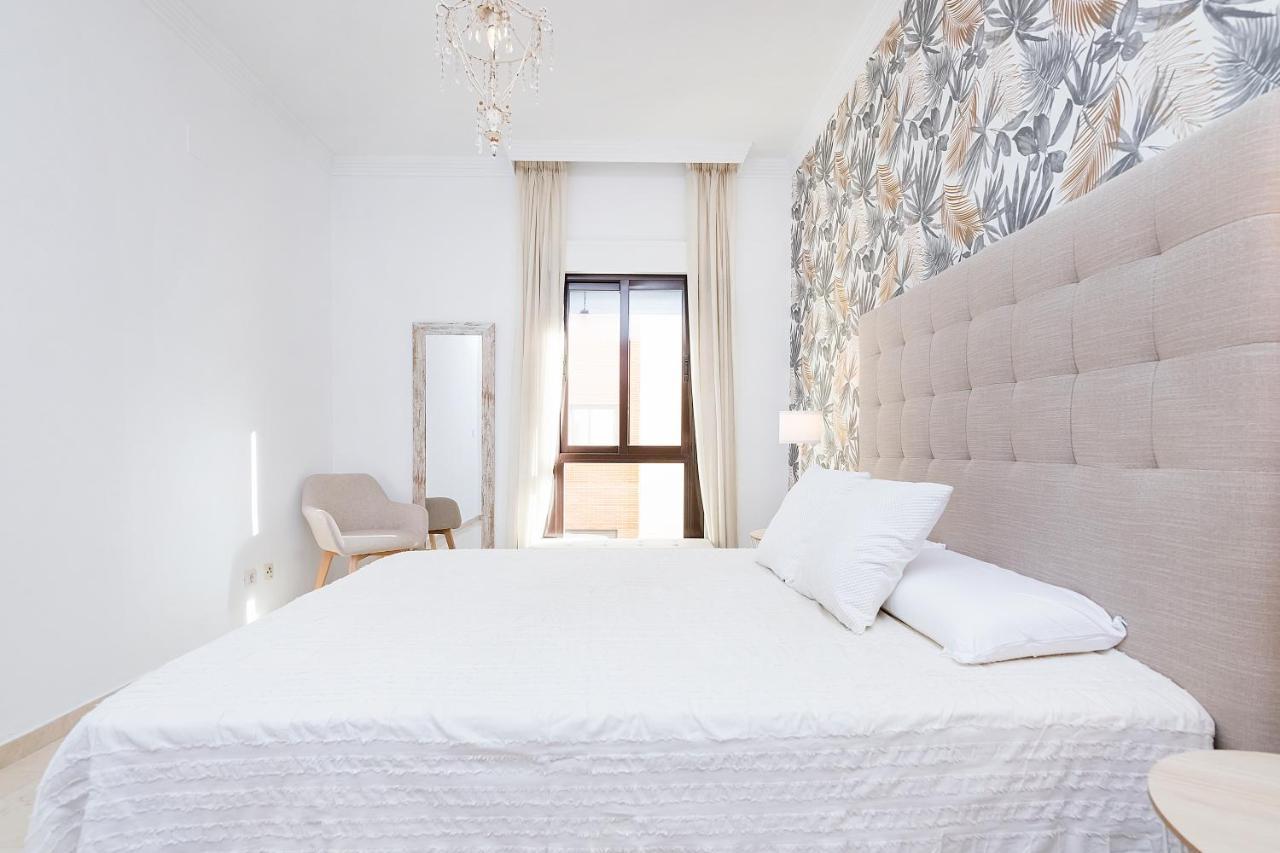 Bhost - Colon Apartment Malaga Luaran gambar